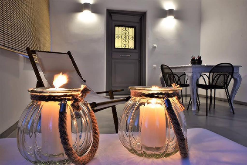 Apartament Mare Bay Adamantas  Zewnętrze zdjęcie