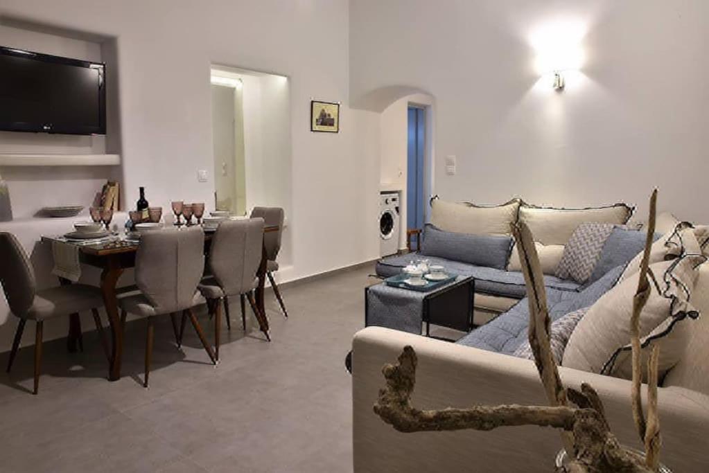 Apartament Mare Bay Adamantas  Zewnętrze zdjęcie