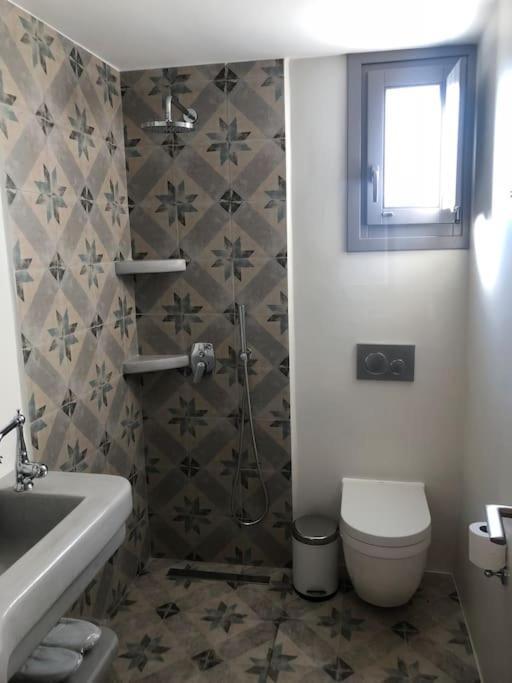 Apartament Mare Bay Adamantas  Zewnętrze zdjęcie