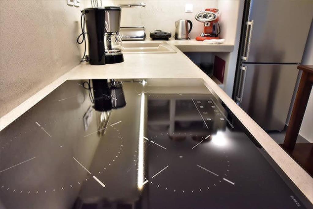 Apartament Mare Bay Adamantas  Zewnętrze zdjęcie