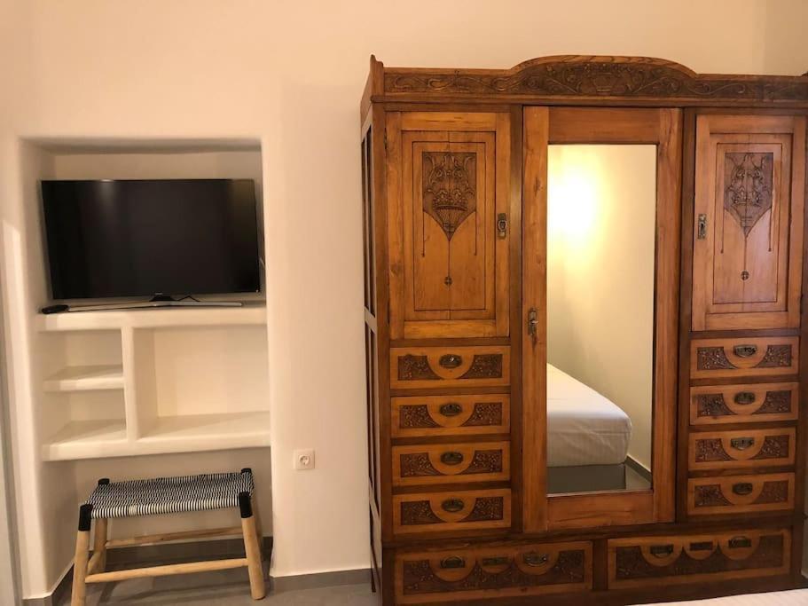 Apartament Mare Bay Adamantas  Zewnętrze zdjęcie