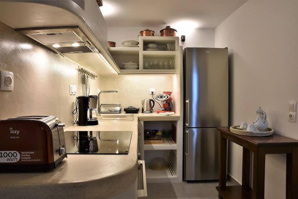 Apartament Mare Bay Adamantas  Zewnętrze zdjęcie
