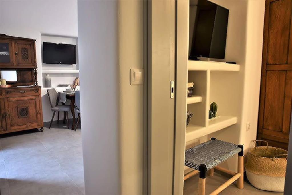 Apartament Mare Bay Adamantas  Zewnętrze zdjęcie