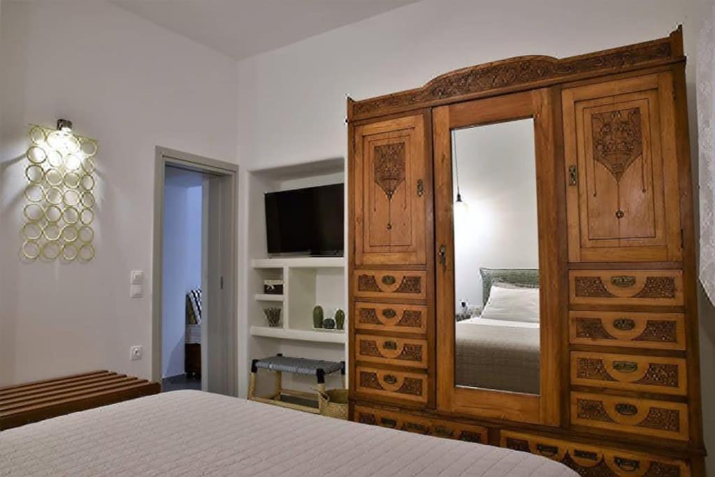 Apartament Mare Bay Adamantas  Zewnętrze zdjęcie