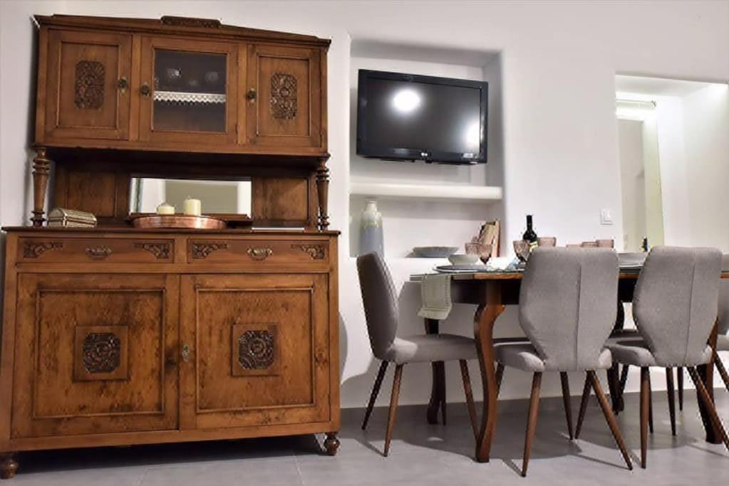 Apartament Mare Bay Adamantas  Zewnętrze zdjęcie